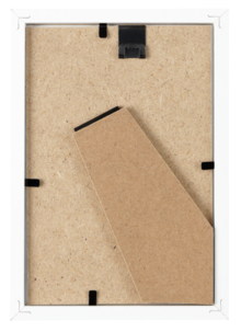 Fotoram Helsingfors 2-pack, vit