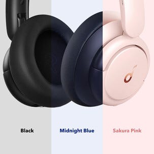 Soundcore Life Q30 trådløse hodetelefoner over ear med støyreduksjon