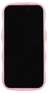 Holdit Wavy Case mobildeksel til iPhone 16e, 15, 14 og 13