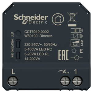 Schneider Wiser Zigbee dimmerpuck LED