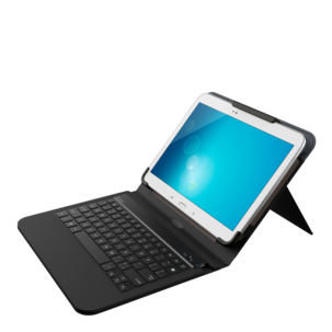 Fodral med tangentbord för Samsung Galaxy Tab 10