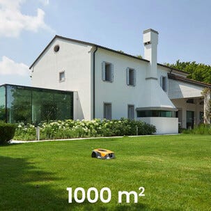 Stiga A 10V RTK robotgräsklippare utan slinga, 1000 m2