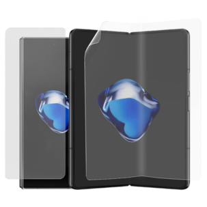 Skärmskydd för Samsung Z Fold 4, Holdit Tempered Glass