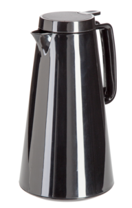 Termoskanna svart