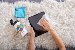 IT Dusters Pixel Wipes Screen Cleaner våtservetter