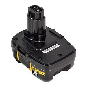 Batteri Dewalt 18V