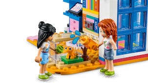 LEGO Friends Lianns rum 41739, från 6 år