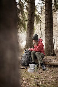 Stormkök Trangia 25-1 UL