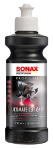 Sonax Profiline Ultimate Cut 6+ polermedel, 250 ml