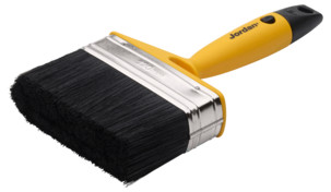 Jordan Basic flat pensel til utendørsbruk, syntetisk bust