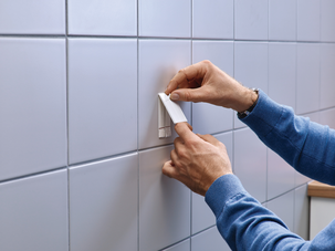 Tesa limspiker, 2-pack