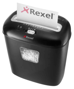 Rexel Duo Cross-Cut makulator 
