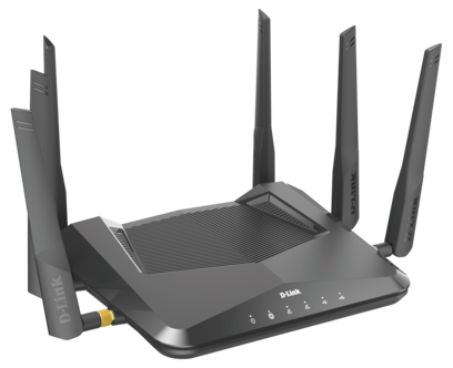 D-link DIR-X5460, AX5400 WiFi 6 trådlös router