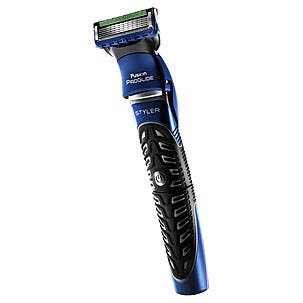 3-i-1 hyvel Gillette Fusion ProGlide Styler