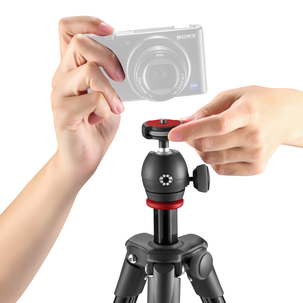 Joby Compact Light Kit Kolmijalka puhelimelle / kameralle