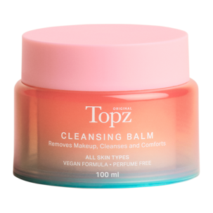 Topz Cleansing Balm ansiktsrengöring, 100 ml