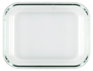 Matlåda glas Coline