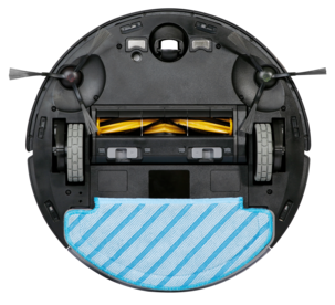 Ecovacs Deebot Ozmo T8 AIVI, robotdammsugare