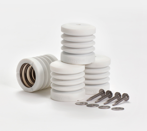 Sleepytroll Bed Rocker Feet Keinutassut pinnasänkyyn