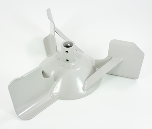 Utkastarskovel/snöfläkt Cotech