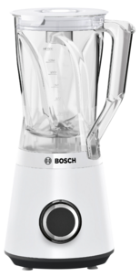 Bosch mixer MMB6141W, 1200 W, vit
