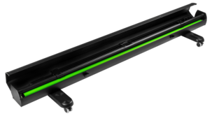 Streamplify Green Screen Lift grønn bakgrunnsduk