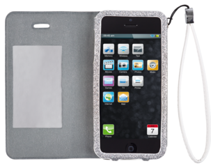 Plånboksfodral för iPhone 5/5S