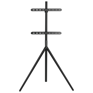 Exibel gulvstativ for TV, til skjermer opptil 65 tommer, dreibart