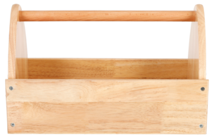 Säilytyslaatikko puuta