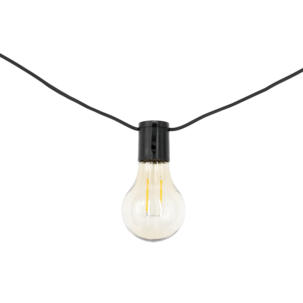 Ljusslinga med solcell, Northlight