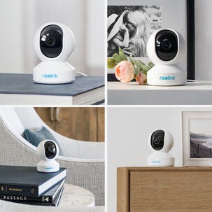 Reolink E1 Pro WiFi Valvontakamera sisäkäyttöön