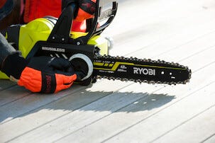 Ryobi Moottorisaha RCS1830-140B One+ 18 V