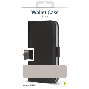 Mobilize Wallet Case plånboksfodral Xiaomi Redmi 15