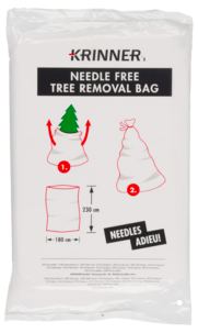 Julgranssäck Krinner