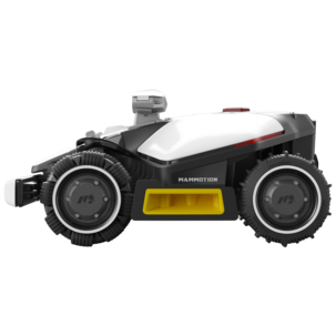 Mammotion Luba Mini 2 AWD AI robotgräsklippare, 1000 m²