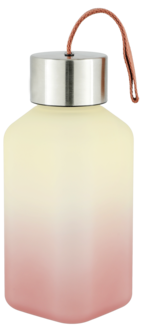 Vattenflaska med skruvkork, 500 ml