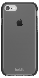 Holdit Seethru Case iPhone 7/8/SE Suojakuori