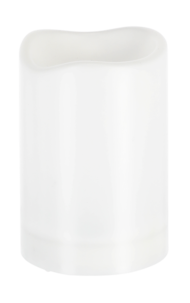 Solcelledrevet LED-kubbelys, utendørs