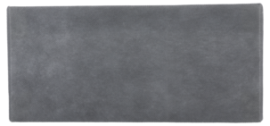 Förvaringslåda grå, vikbar, 2-pack