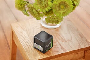 Ristilinjalaser Bosch Quigo Green