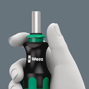 Bitsskruvmejsel Wera KK 28
