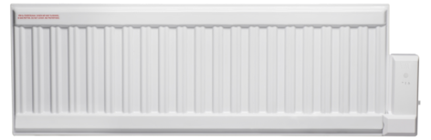 Gnosjö oljefyllt element med WiFi och konvektor, 400 V