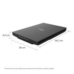 Canon CanoScan LiDE 300, skanner