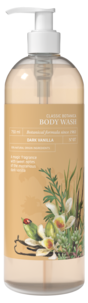 Gunry Classic Botanica duschtvål, 750 ml