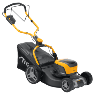 Stiga Combi 548e S Kit självgående gräsklippare 1 batteri 48 V