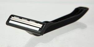 Engangshøvel 30-pack, svarte