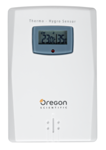 Oregon RAR503 klimakontroll