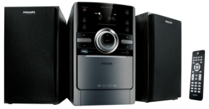 Musikkanlegg, Philips