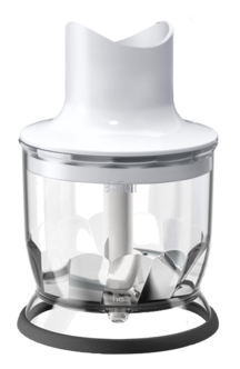Hakketilsats 350 ml HC4000 Braun stavmikser