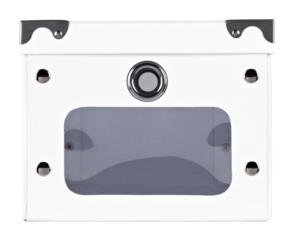 Förvaringsbox med lock